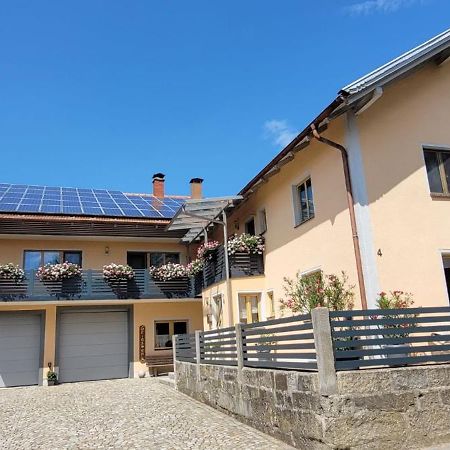Ferienwohnung Bayerwaldblick Jandelsbrunn Екстериор снимка