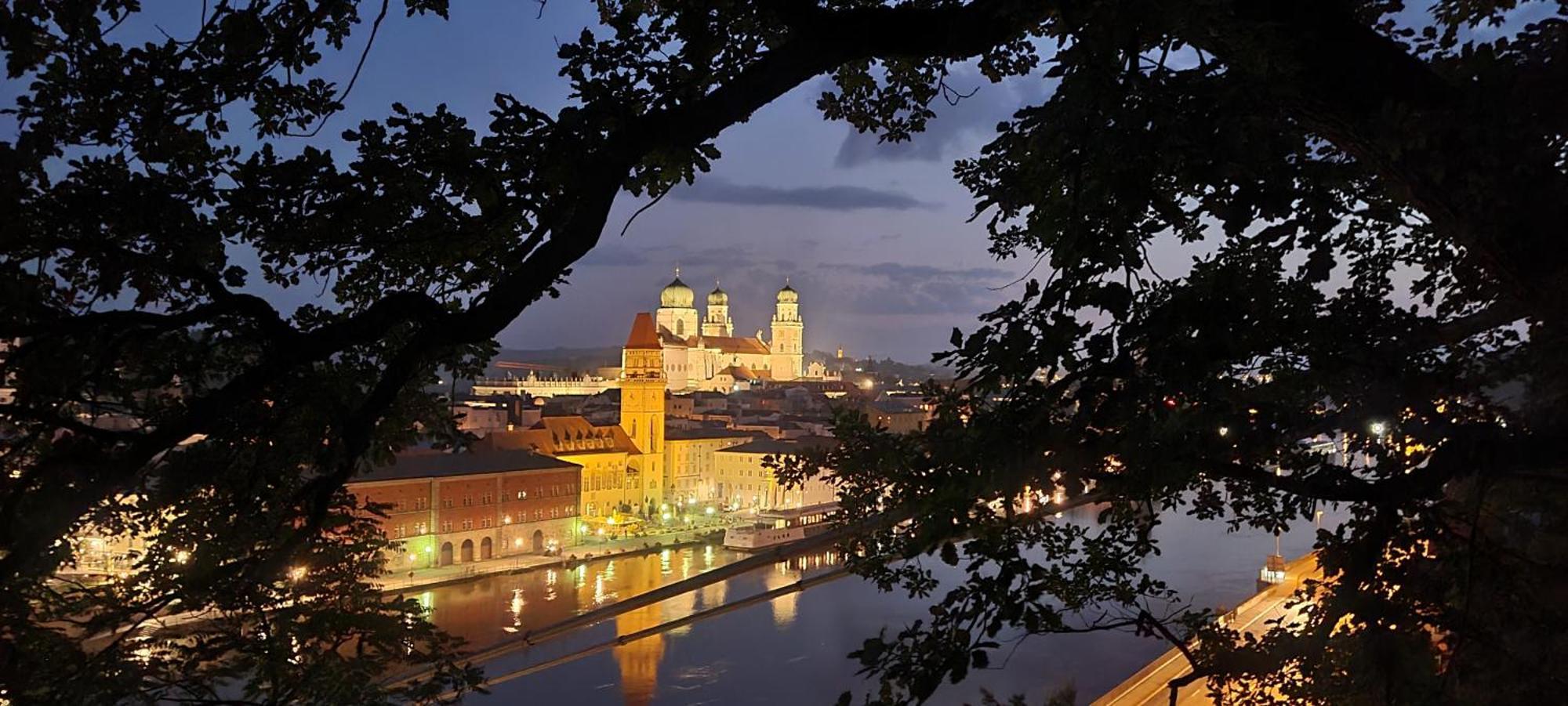 Ferienwohnung Bayerwaldblick Jandelsbrunn Екстериор снимка