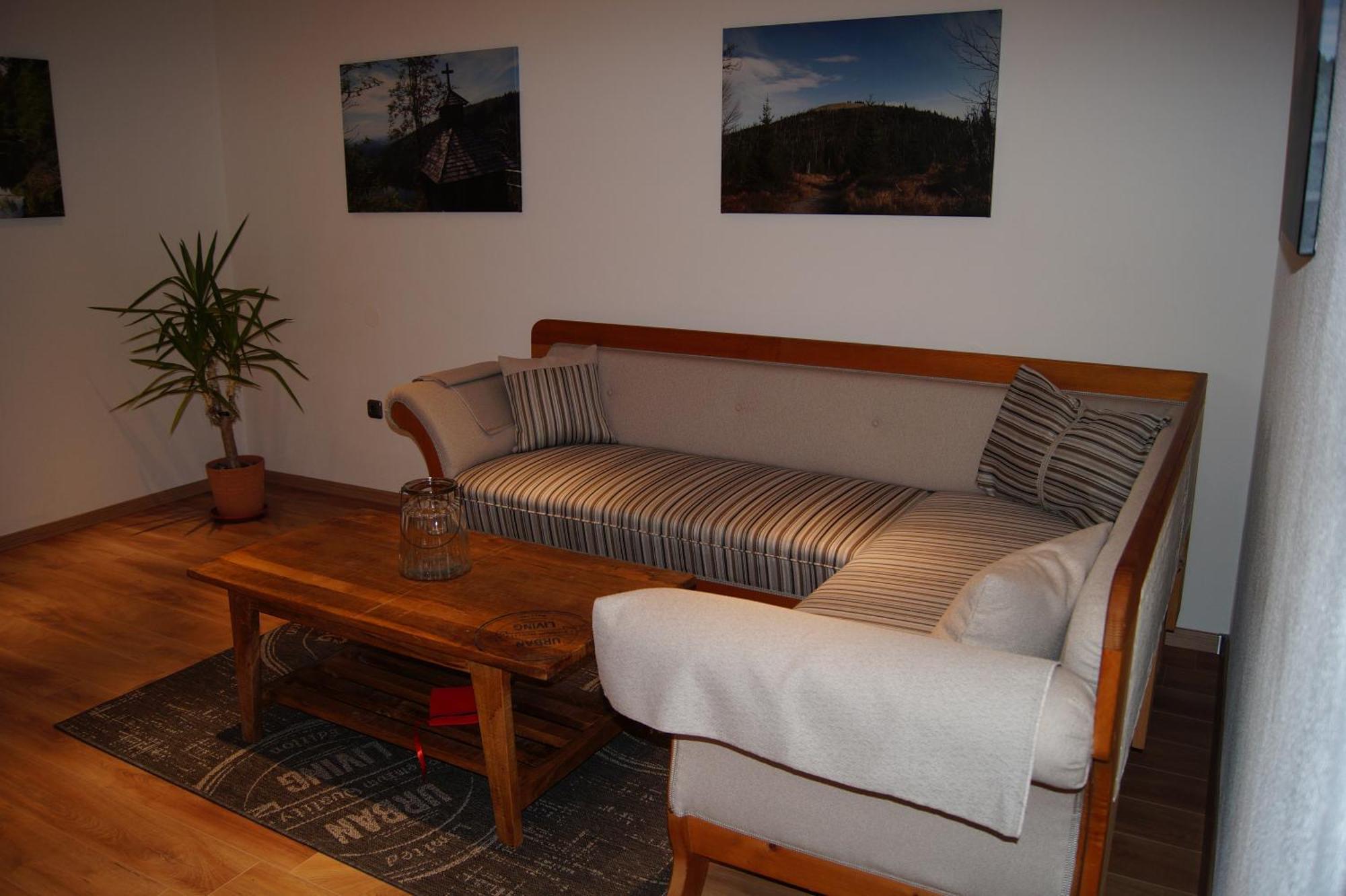 Ferienwohnung Bayerwaldblick Jandelsbrunn Екстериор снимка