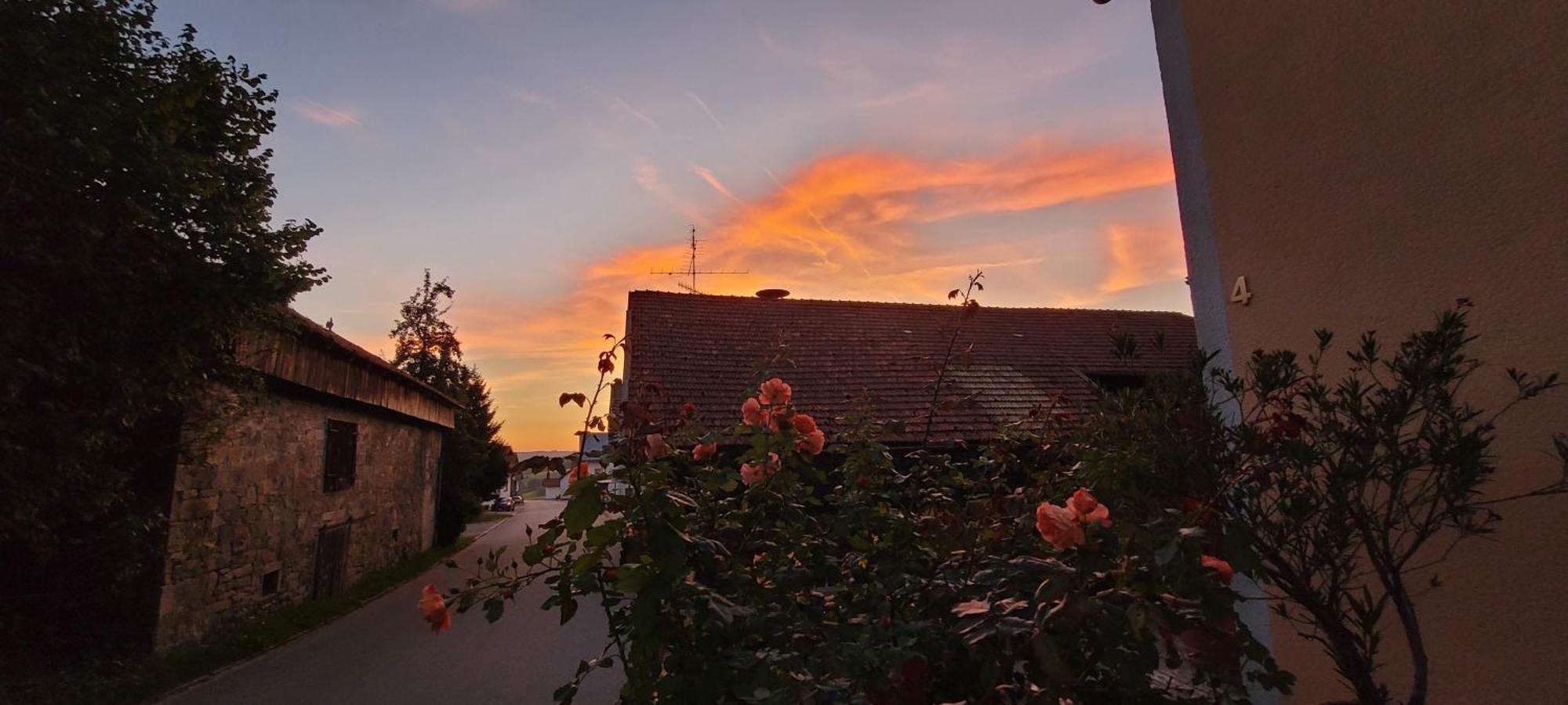 Ferienwohnung Bayerwaldblick Jandelsbrunn Екстериор снимка