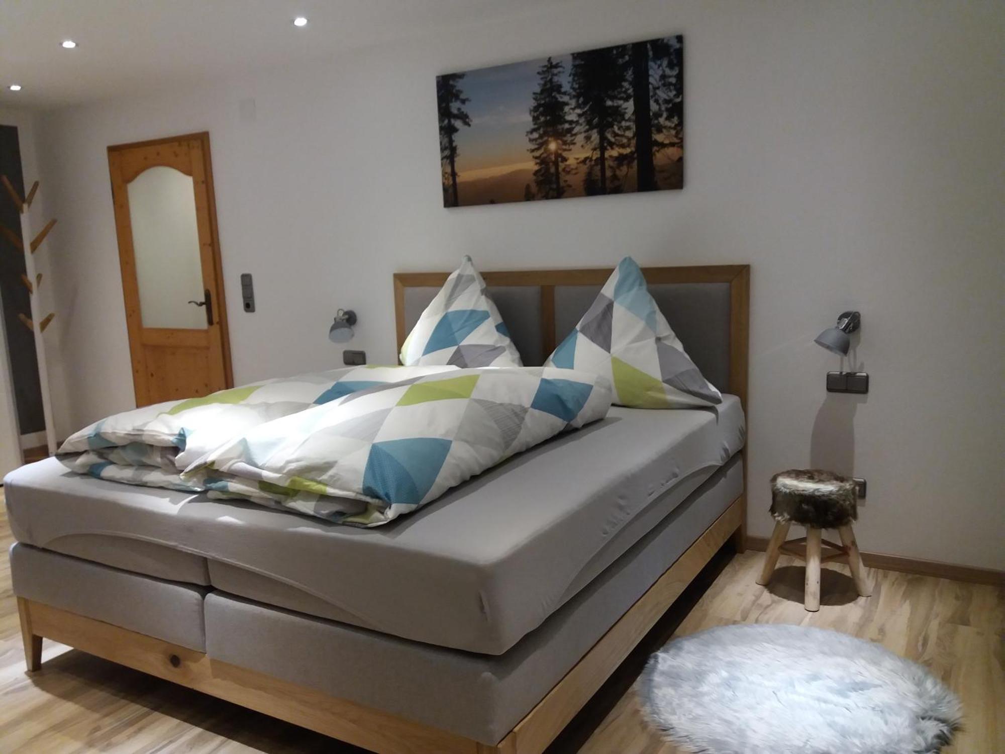 Ferienwohnung Bayerwaldblick Jandelsbrunn Екстериор снимка