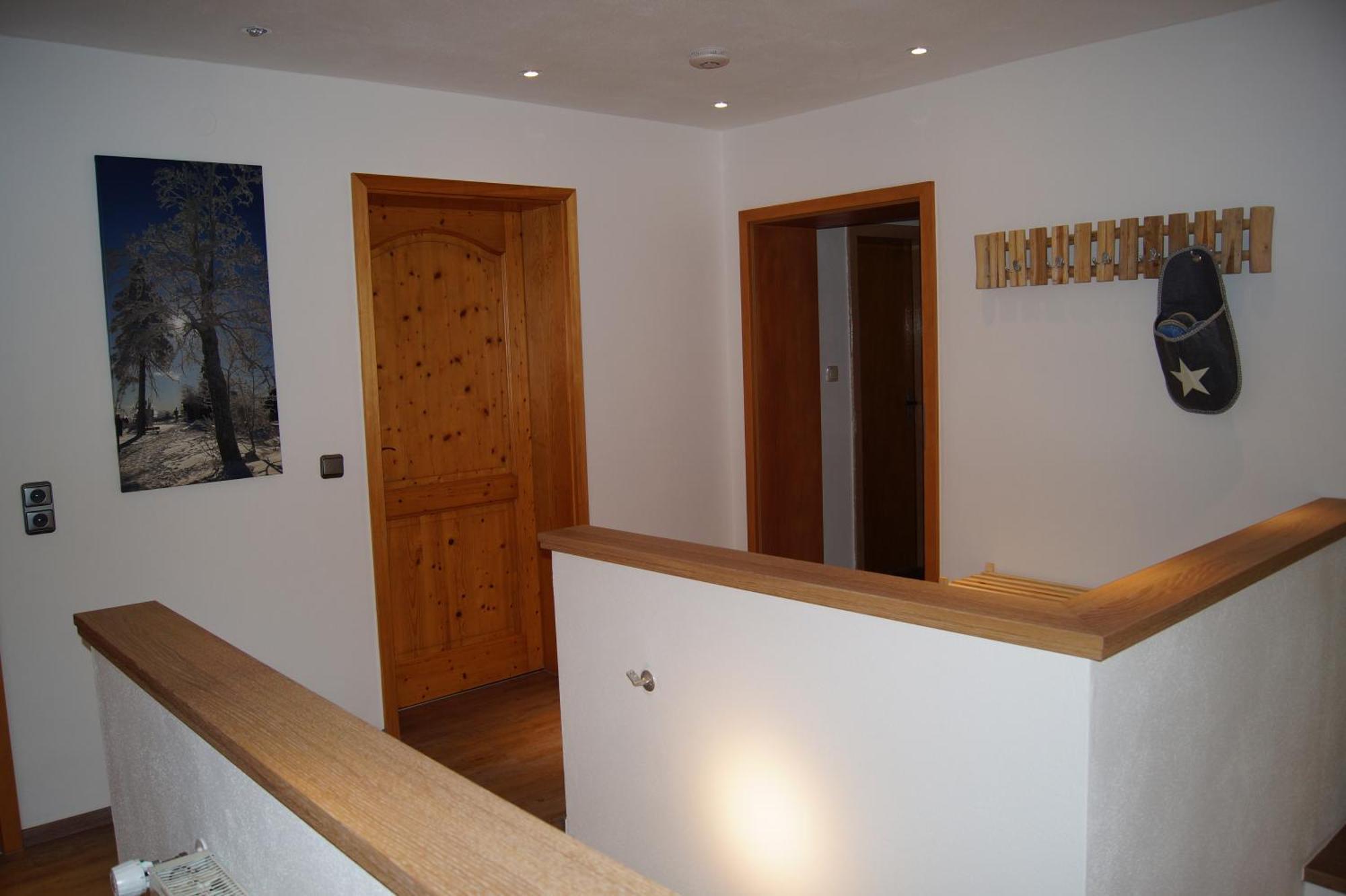 Ferienwohnung Bayerwaldblick Jandelsbrunn Екстериор снимка