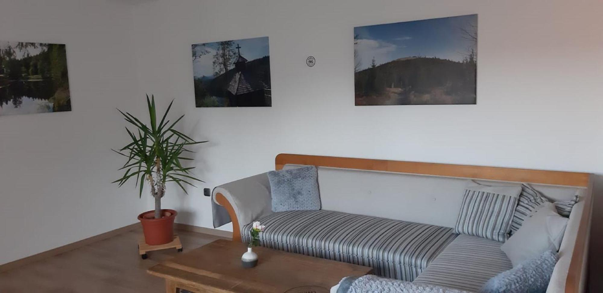 Ferienwohnung Bayerwaldblick Jandelsbrunn Екстериор снимка