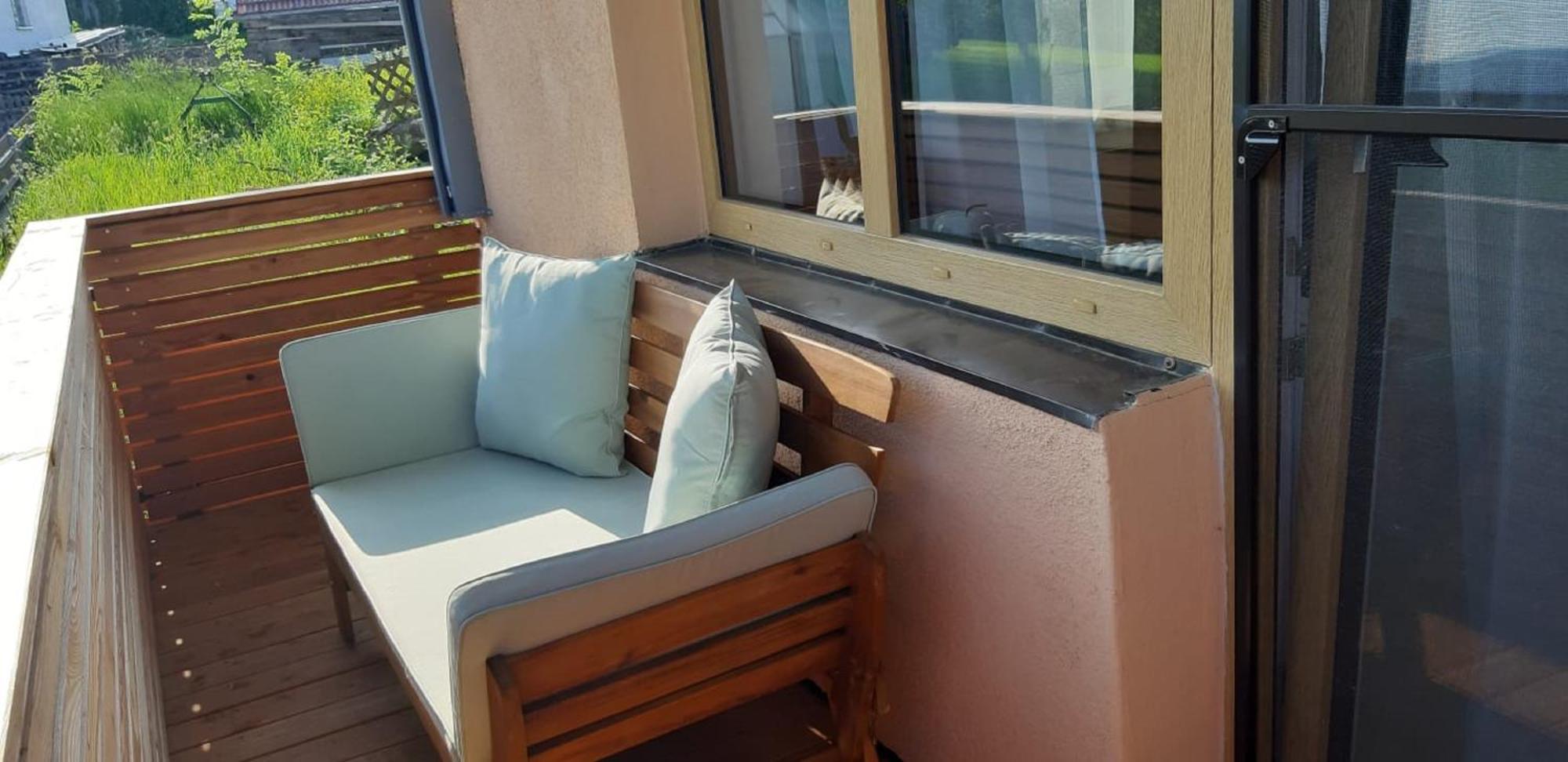 Ferienwohnung Bayerwaldblick Jandelsbrunn Екстериор снимка