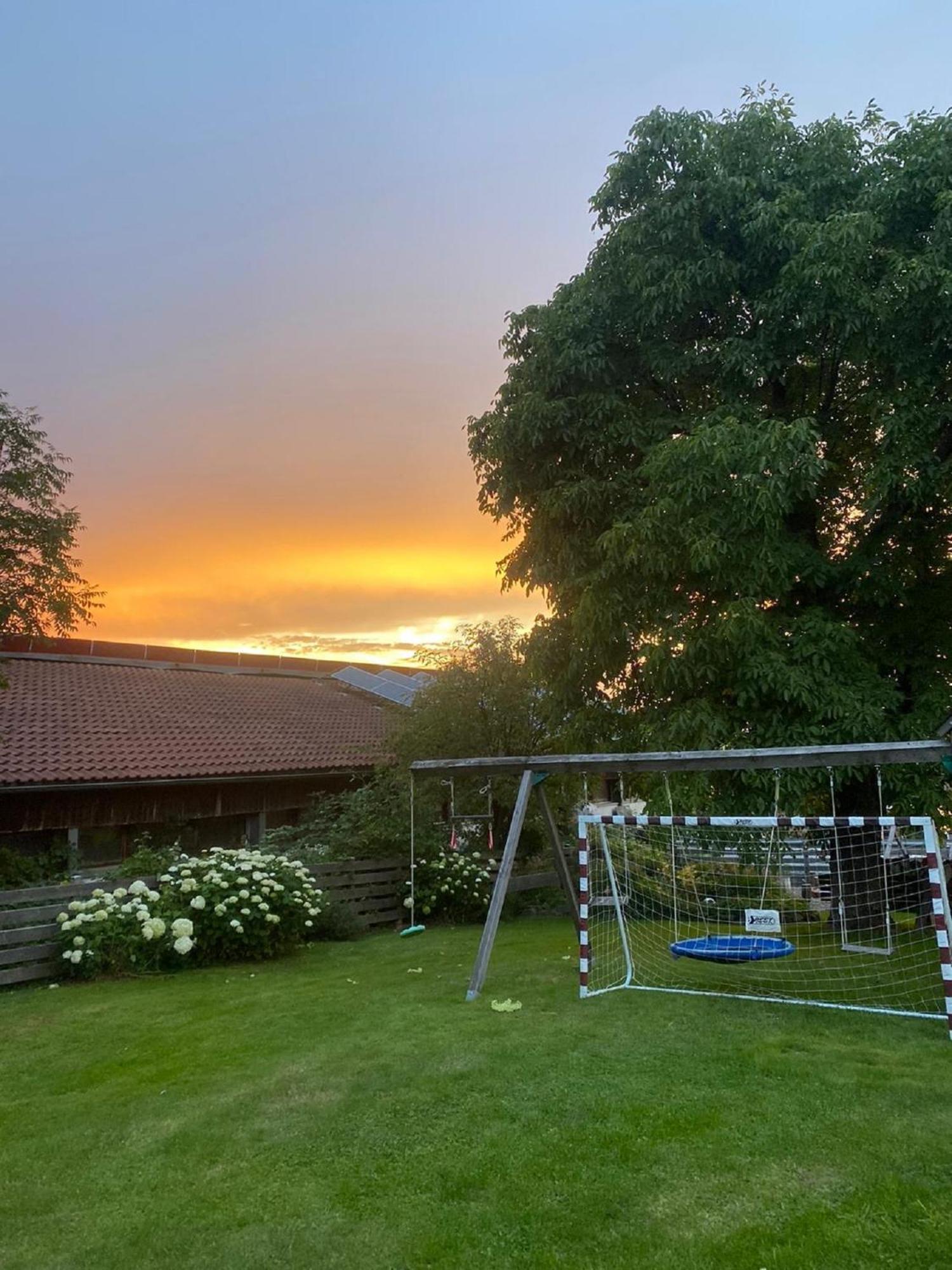 Ferienwohnung Bayerwaldblick Jandelsbrunn Екстериор снимка